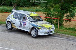 Rally du Trièves, Saint-Jean d'Hérans