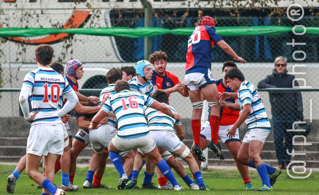 San Isidro Club - Club San Luis - Rugby - San Isidro Club (30) vs (24) Club San Luis - URBA Top 13 (#SICvSLuis2022) Photo by: Alan Roy Bahamonde | Siuxy Sports 2022-06-25