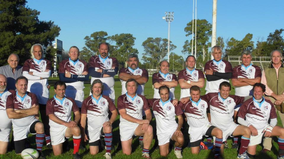 Walter ALEGRE - Daniel AREVALO - Mario AVALOS - Eduardo Jorge BANCORA - Rodolfo CARRIZO - Horacio CILLEY - Daniel DATO - Hugo HAMMAN - Guillermo LANTAÑO - Brian LEDESMA - Juan LINKEVICIUS - Walter MOGLIANESI - Mario MOLINARI - Alex PALERMO - Fabian PICAZO - James PICHLER - Santiago QUINTANA BARVIÉ -  VARBA -  - RugbyV -  () Photo by:  | Siuxy Sports 2013-08-10