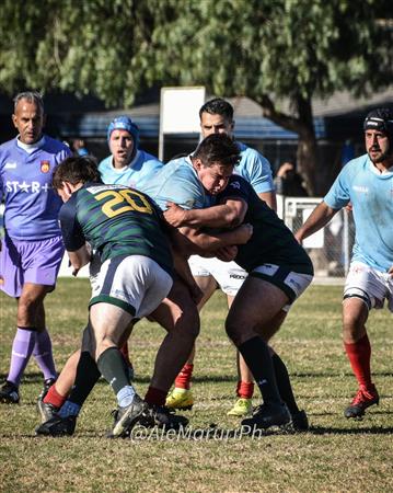 San Cirano  vs San Patricio - URBA - Inter