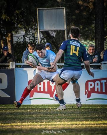 San Cirano (36) vs (23) San Patricio - URBA - Primera