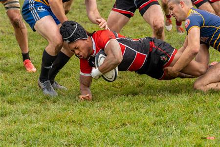 TMR (29) vs (0) BRFC - Reel A1 - M1