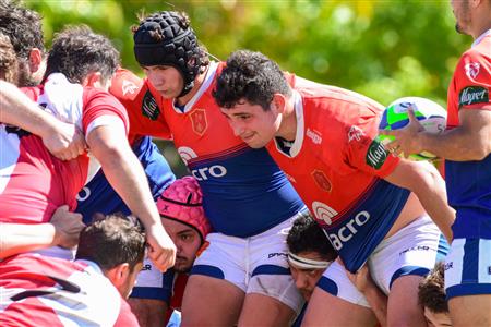 Deportiva Francesa (24) vs (45) Los Matreros - Preinter - URBA 2022