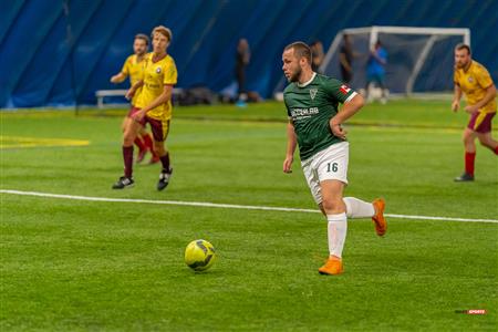 QSL - CS Pointe St-Charles (3) vs (3) FC Tuugaalik