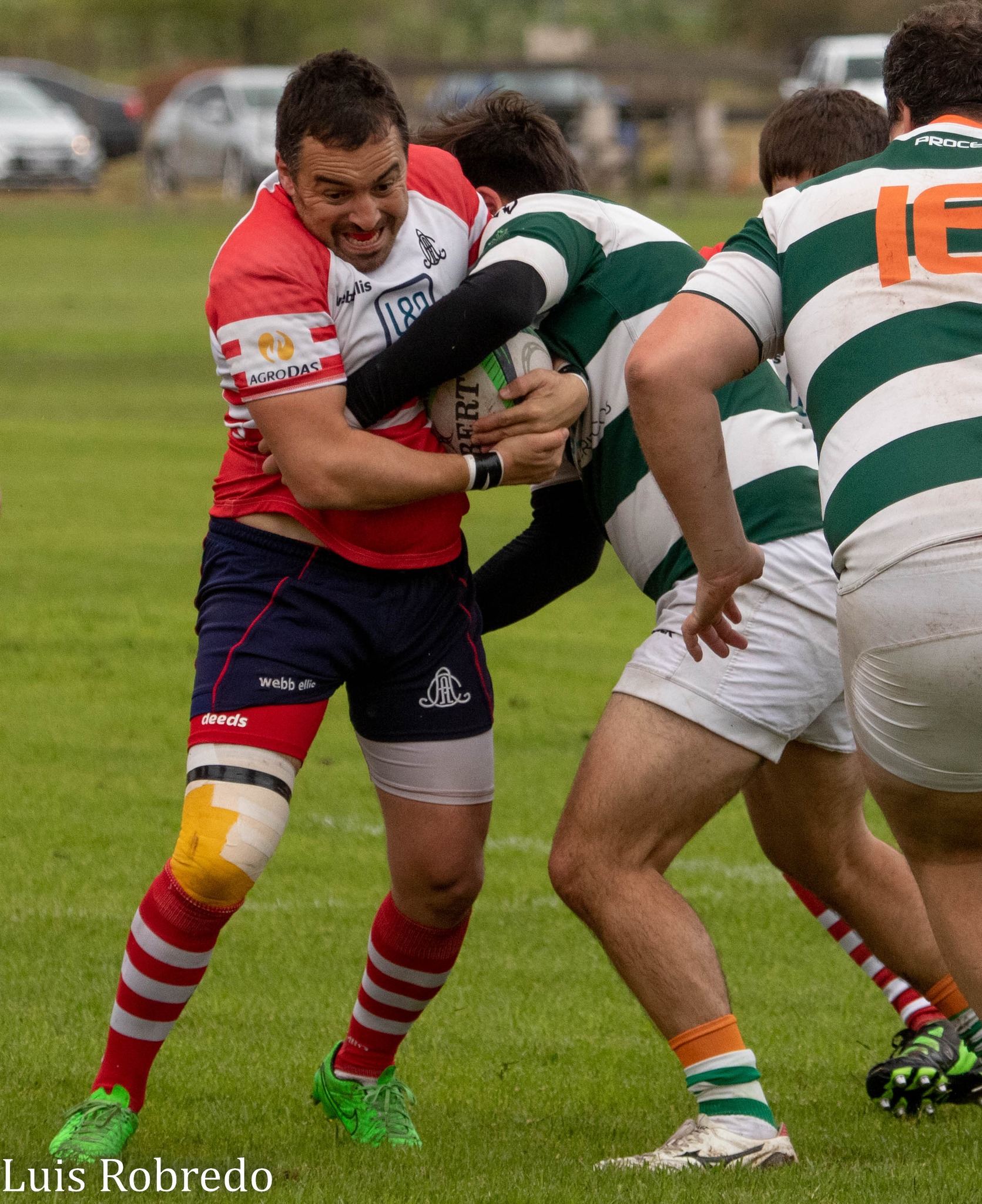  Areco Rugby Club - St. Brendan's Rugby Club - Rugby - Areco Rugby vs Brandans  (#ArecoBrendans2022) Photo by: Luis Robredo | Siuxy Sports 2022-10-15