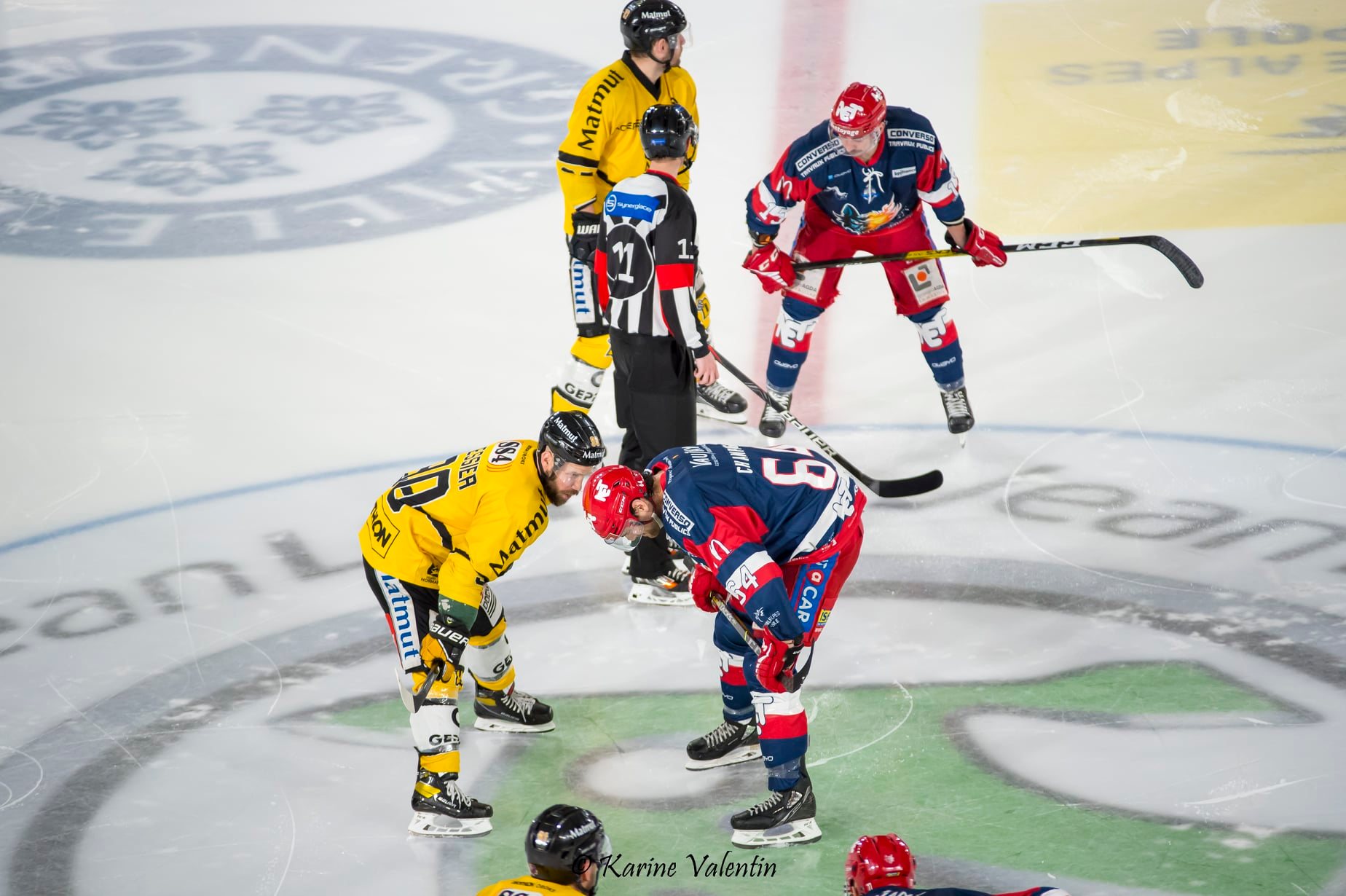  Grenoble - Rouen - Ice hockey - BDL Grenoble vs Rouen (#BDLvsDragons2022) Photo by: Karine Valentin | Siuxy Sports 2022-02-25