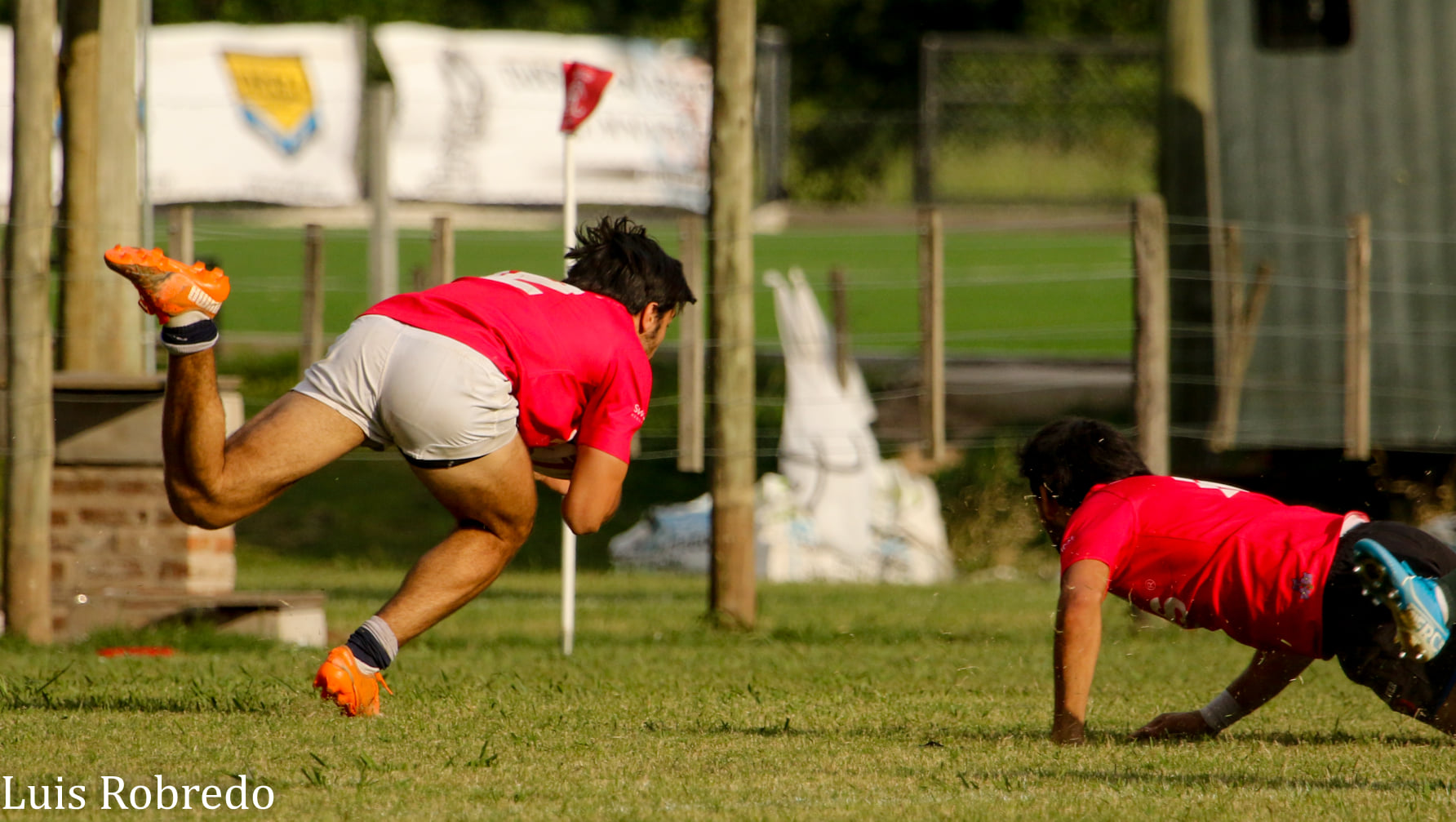  Club de Rugby Los Tilos - Club Champagnat - Rugby - Seven de la Tradición 2021 - San Antonio de Areco (#SevenTradicion2021-TilosVsChampa) Photo by: Luis Robredo | Siuxy Sports 2021-12-05