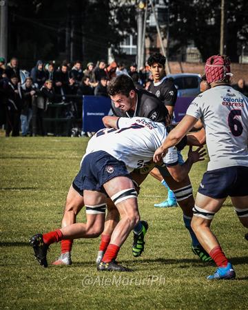 San Patricio (40) vs (29) Pueyrredon - URBA 1A - Primera