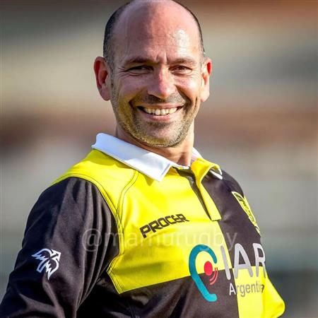 Jovatos Rugby calentando motores previo al partido frente a Cebrarians Rugby Classics