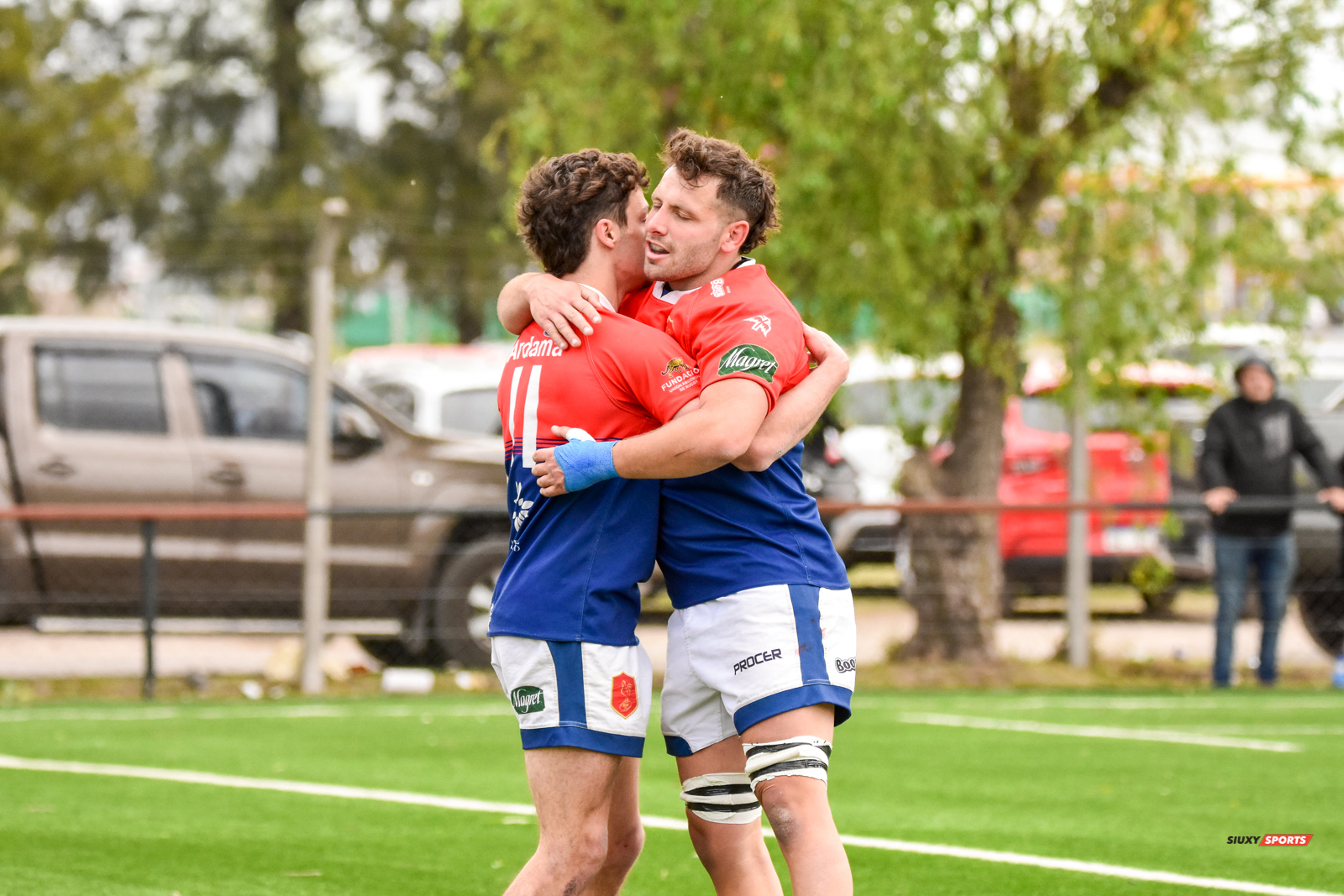  Asociación Deportiva Francesa - Mariano Moreno - Rugby - URBA 1A - Deportiva Francesa vs Mariano Moreno - Inter (#ADFMMInter2022) Photo by: Ignacio Pousa | Siuxy Sports 2022-10-08