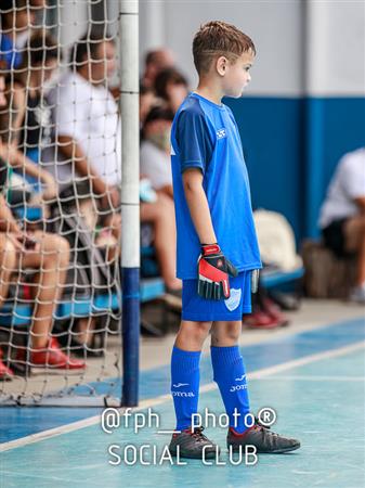 Baby Futbol - Social Club Vs Club Argentino de Castelar