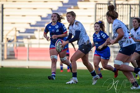 Amazones (17) vs (10) MHR