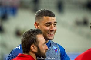 FC Grenoble Rugby vs. AS Béziers Hérault