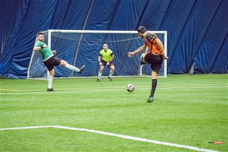 Bandjos FC Div2 VS EQIP - Rematch