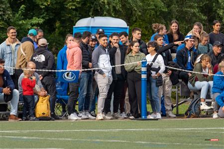 RSEQ Rugby Masc - U. de Montréal vs McGill - Reel B1 - Pre/Post Match
