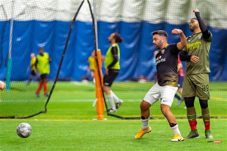 QSL - ASCIM (4) vs (4) Montreal United FC