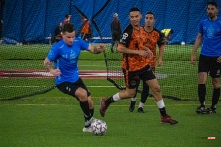 Ringleaders (2) Vs (1) Bandjos D2 - 2022 