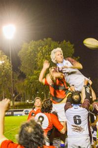 VARBA vs Liceo Naval Classics