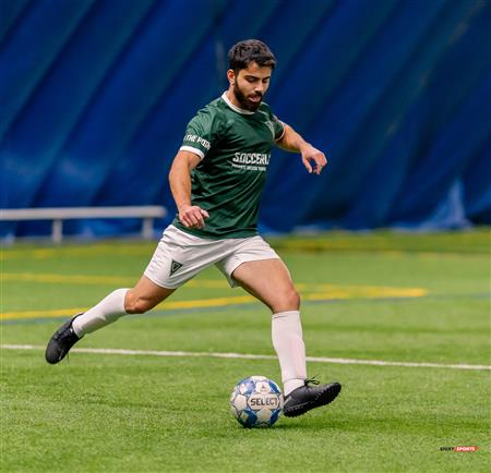 QSL - Bandjos FC (9) vs (3) CS Pointe St-Charles