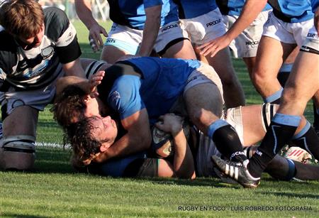 CUBA (28) vs (13) CASI - TOP 14 2014