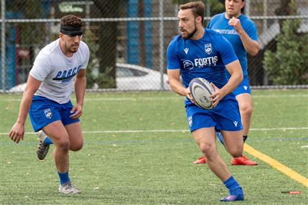 PARCO (14) vs (31) BBRFC - Rugby Quebec (Super Ligue Masculine) - Reel B (PARCO)