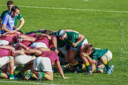 URBA Top 13 - Newman (40) vs (24) Los Tilos
