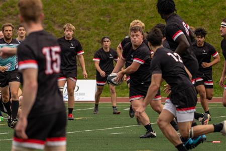 RSEQ RUGBY MASC - ETS (42) VS (3) CARLETON UNIV. - REEL A