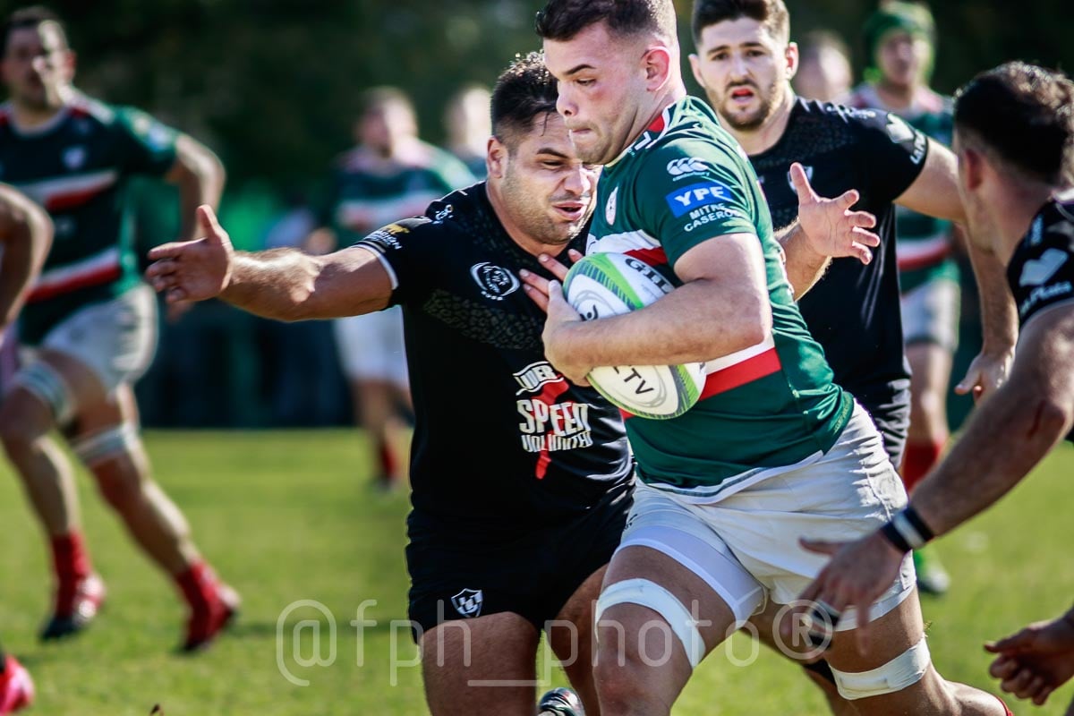  Sociedad Italiana de Tiro al Segno - Universitario de La Plata - Rugby - SITAS (35) vs (14) CULP - URBA 2022 (#SITASvsCULP2022) Photo by: Alan Roy Bahamonde | Siuxy Sports 2022-04-09