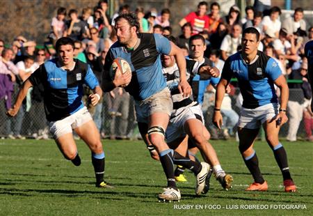 CUBA (28) vs (13) CASI - TOP 14 2014