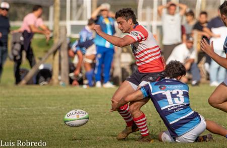 Areco Rugby (14) vs Lujan Rugby (19) - URBA 1ra C