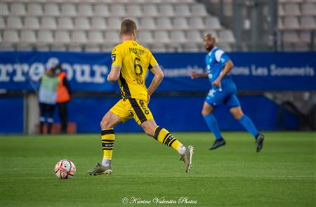 Grenoble (3) vs (0) Valenciennes