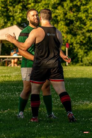 Beaconsfield vs Mtl Irish - 2022 - Pre match - Reel B1