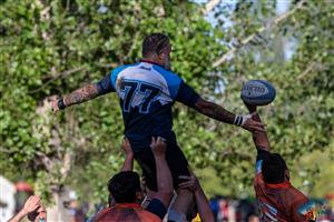 51 Nacional de Veteranos de Rugby San Juan - VARBA vs VINOS