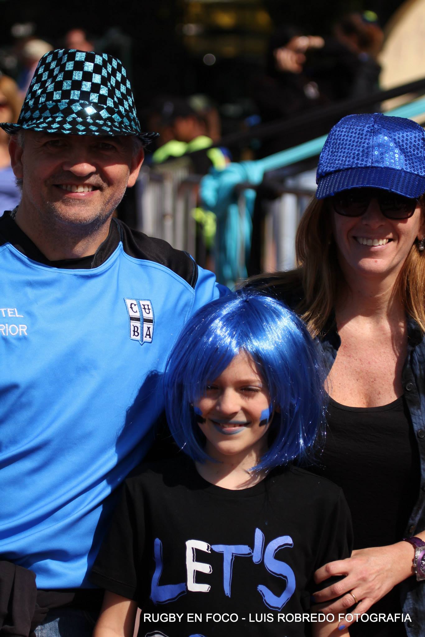  Club Universitario de Buenos Aires - La Plata Rugby Club - Rugby - CUBA (27) vs (14) La Plata - Semis TOP 14 2014 - Festejos (#CUBAvsLaPlata2014party) Photo by: Luis Robredo | Siuxy Sports 2014-10-21