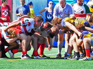 RQ 2018 - Prov 1 Rés Masc - TMR (28) vs (10) RCM