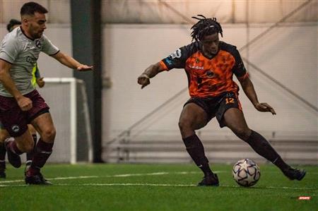 Bandjos FC1 vs Faucons St-Lazare - QSL 2022