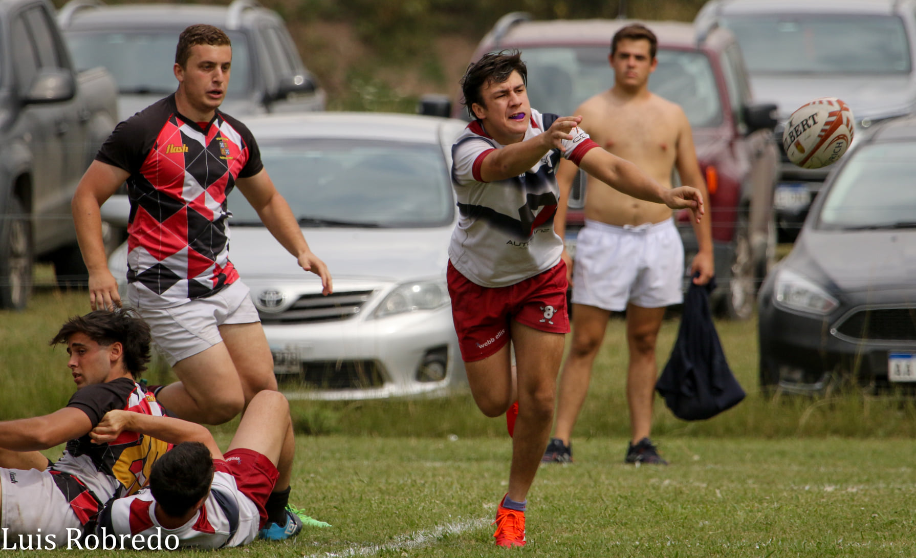  Colegio Los Molinos -  - Rugby - Seven de la Tradición 2021 - San Antonio de Areco (#SevenTradicion2021-LosMolinos) Photo by: Luis Robredo | Siuxy Sports 2021-12-05