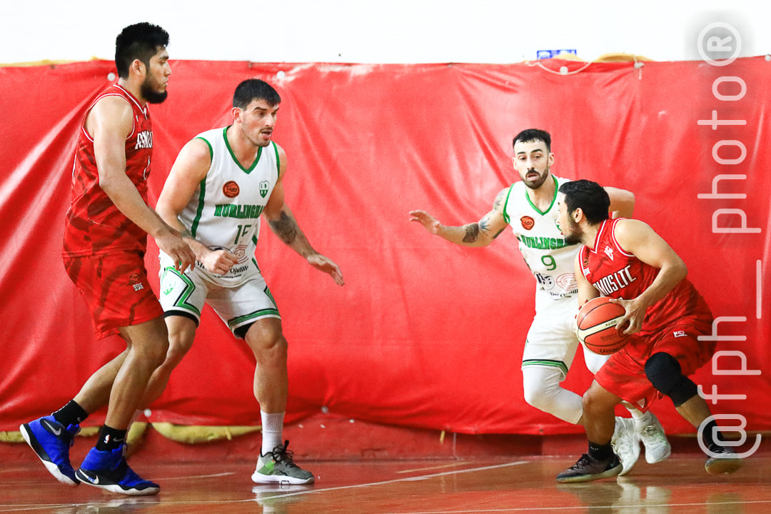  Ramos Mejía Lawn Tennis Club - Club Deportivo Defensores de Hurlingham - Basketball - RAMOS MEJIA LAWN TENIS CLUB VS CD DEFENSORES DE HURLINGHAM - Abril 2022 - LIGA FEDERAL (#RMLTCvsCDDH-ab-22) Photo by: Alan Roy Bahamonde | Siuxy Sports 2022-04-22
