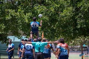 51 Nacional de Veteranos de Rugby San Juan - VARBA 2 vs VINOS 2