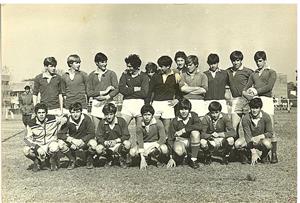 Quinta campeona 1983