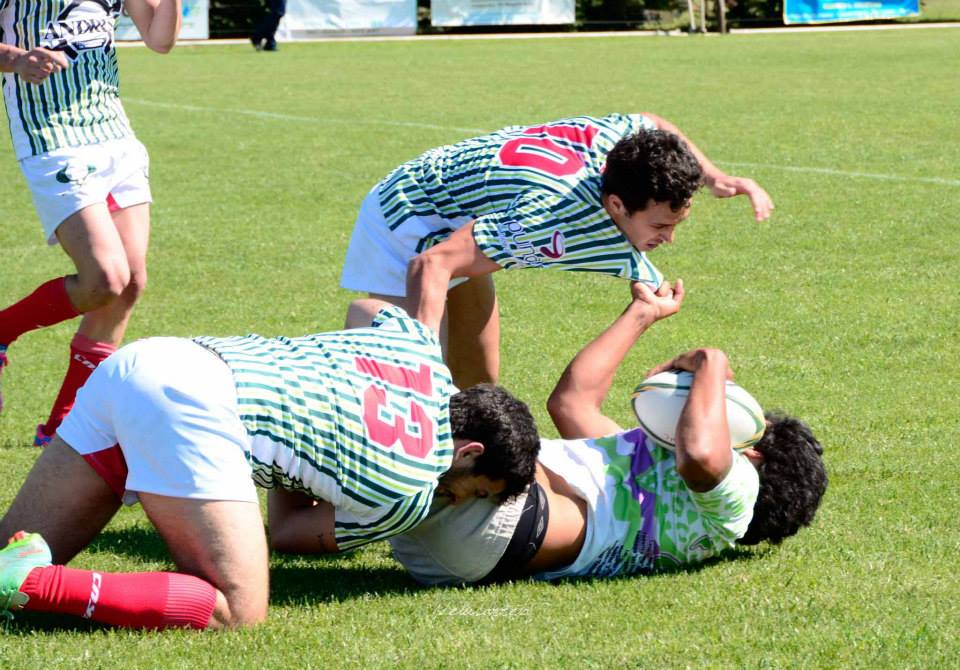 Jose MOYA -   -  - Rugby -  (En Coronel Suarez) Photo by:  | Siuxy Sports 2014-11-26