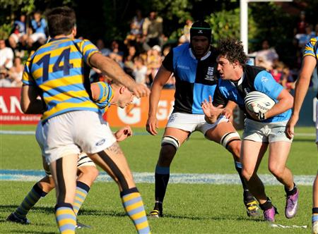 CUBA (11) vs (9) Hindu - Final URBA 2013