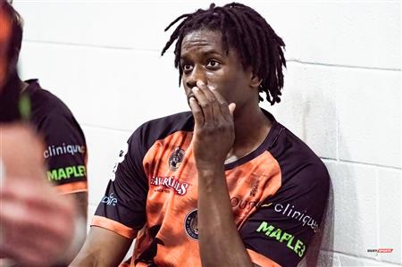 Bandjos FC Div1 (9) vs (2) USM - Semi Finals