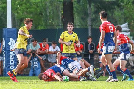 URBA 1A - Deportiva Francesa (28) vs (21) La Plata
