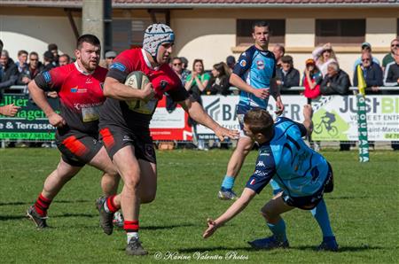 Saint-Marcellin vs Saint-Jean-en-Royans - Féd - 2022