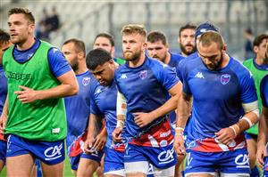 FC Grenoble Rugby vs. SU Agen