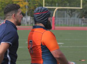 Omar Mokri - Rugby -  - Cégep André Laurendeau - 