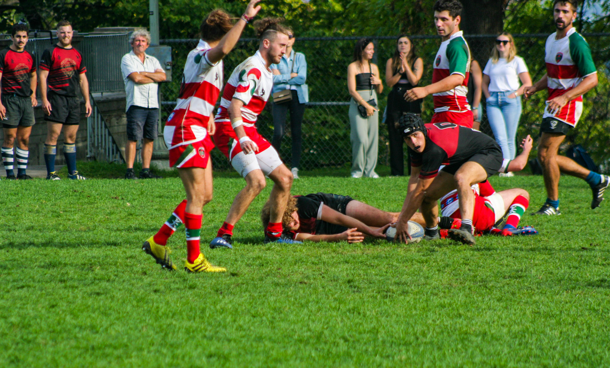 Westmount Rugby Club - Rugby Club de Montréal - Rugby -  (#WRCvsRCM2021m) Photo by:  | Siuxy Sports 2021-09-25