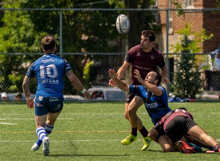 PARC OLYMPIQUE (15) VS (36) ABÉNAKIS - M2 - REEL A1