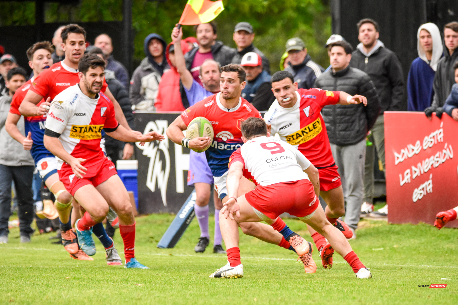  Asociación Deportiva Francesa - Mariano Moreno - Rugby - URBA 1A - Deportiva Francesa (17) vs (13) Mariano Moreno - Primera (#ADFMMPri2022) Photo by: Ignacio Pousa | Siuxy Sports 2022-10-08